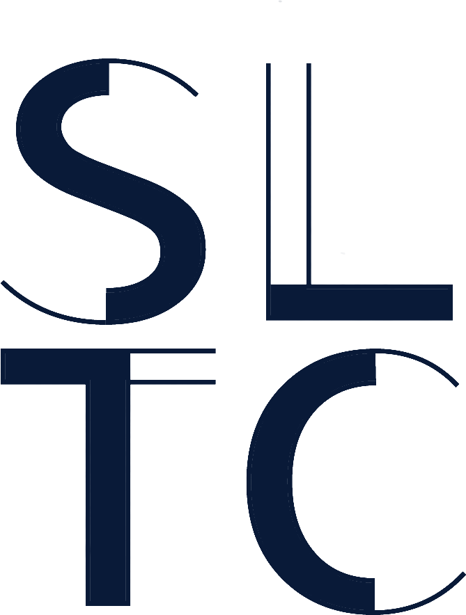 Sublogo SL TC em azul